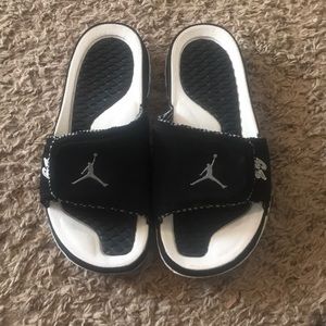 Jordan slides